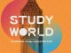 Study World UK was moved to March