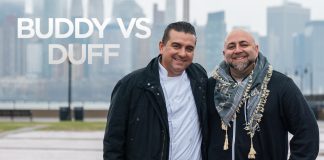 Buddy vc. Duff premieres on July 15