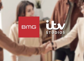 BMG, ITV Studios ink global partnership