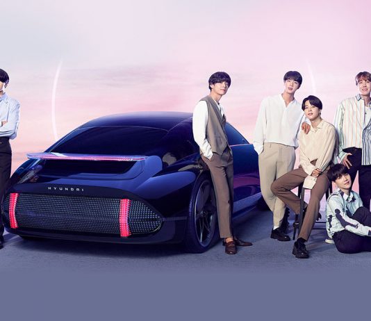 Hyundai and BTS release IONIQ: I'm On It