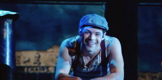 Playbill to stream Newsies