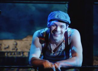 Playbill to stream Newsies