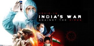 Discovery Channel airs COVID-19: India's War Against the Virus