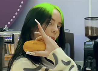 Billie Eilish releases Therefor I am