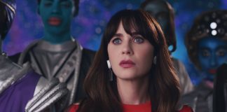 Zooey Deschanel star in Not the End of the World music video