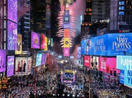 NBC New Year's Eve announces star-studded lineup