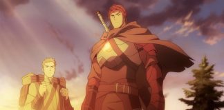 Netflix announces DOTA anime series