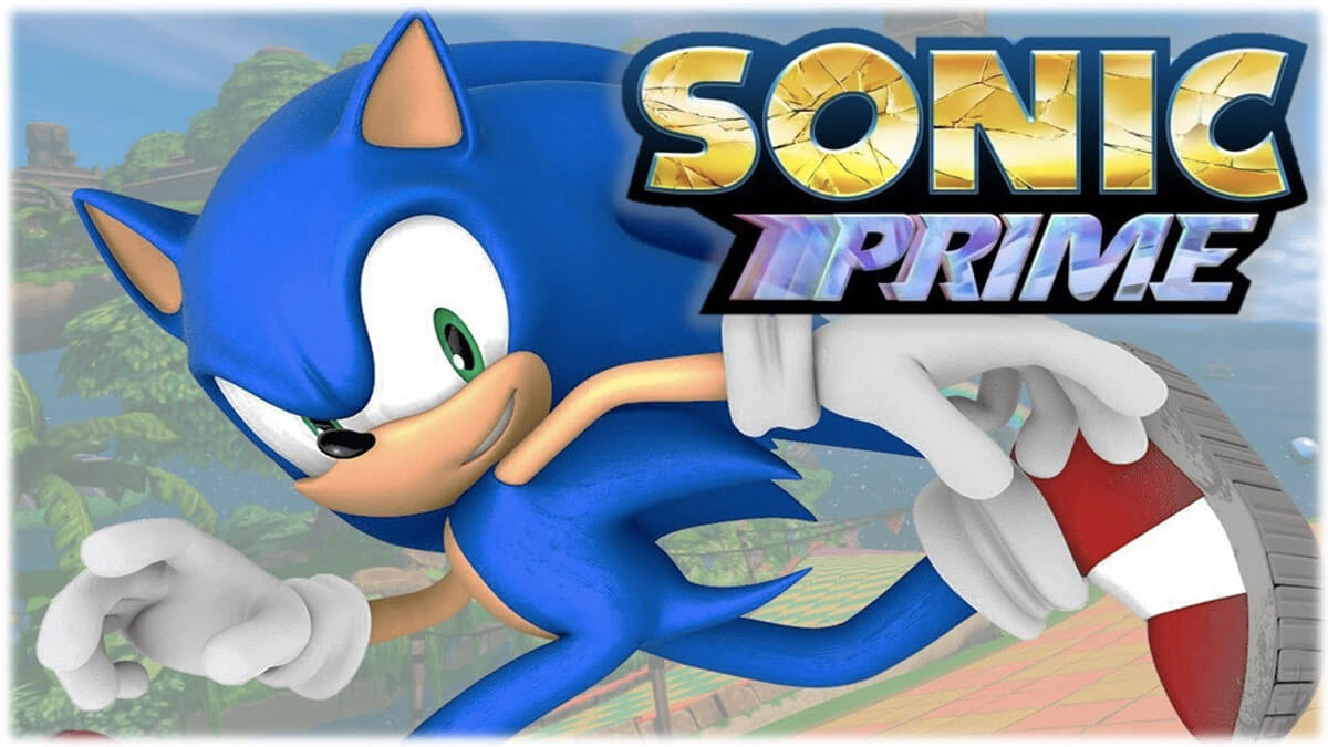 Sonic Prime (2022)