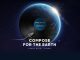 Discovery launches Compose for the Earth campaign