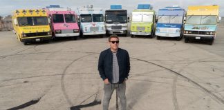 The Great Food Truck Race: All-Stars premieres June 6