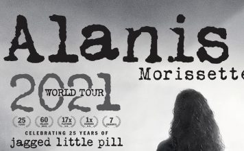 Alanis Morissette new tour dates