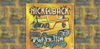 Get Rollin' Nickelback