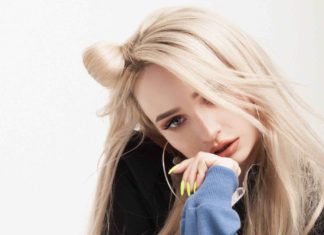 brrr Kim Petras