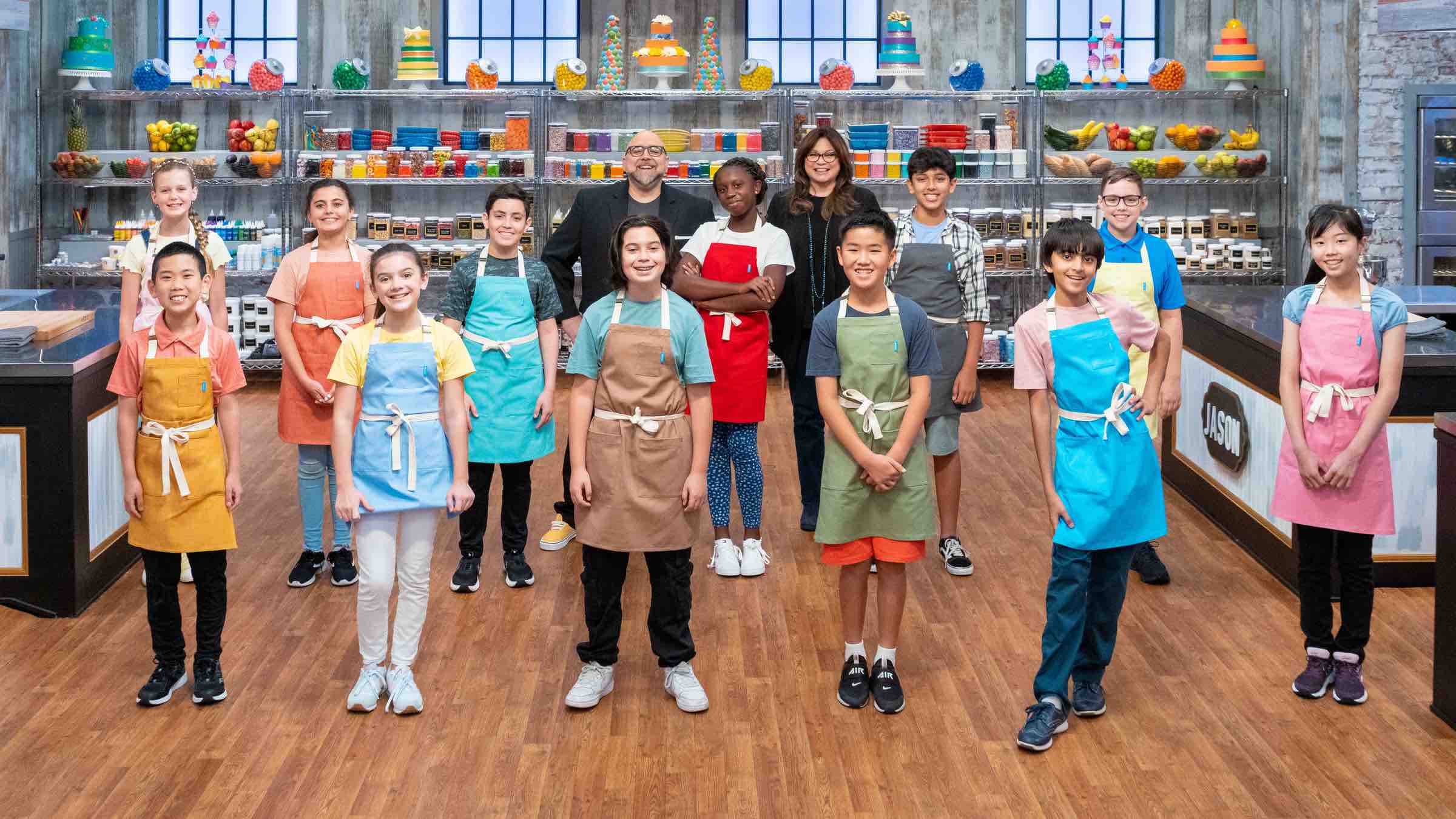 Kids Baking Championship