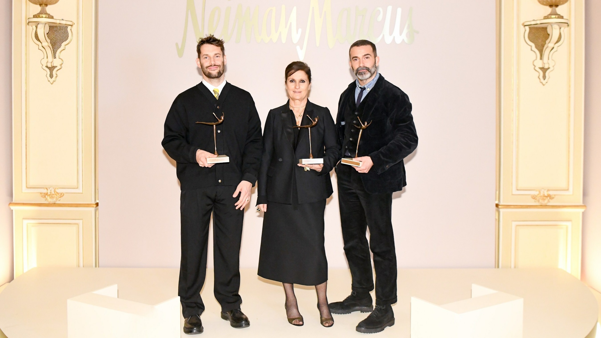 Neiman Marcus Awards 2024 Unites Forces of Luxury Fashion PalabasTayo