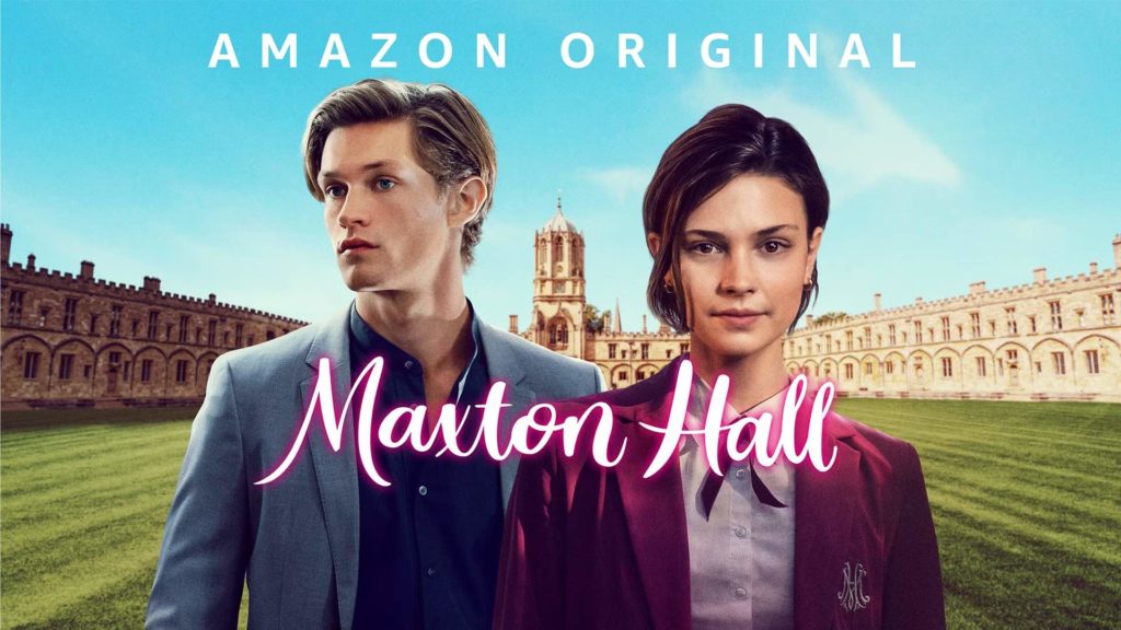 'Maxton Hall - The World Between Us' 