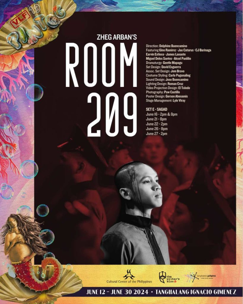 PINTOG Revisits Room 209