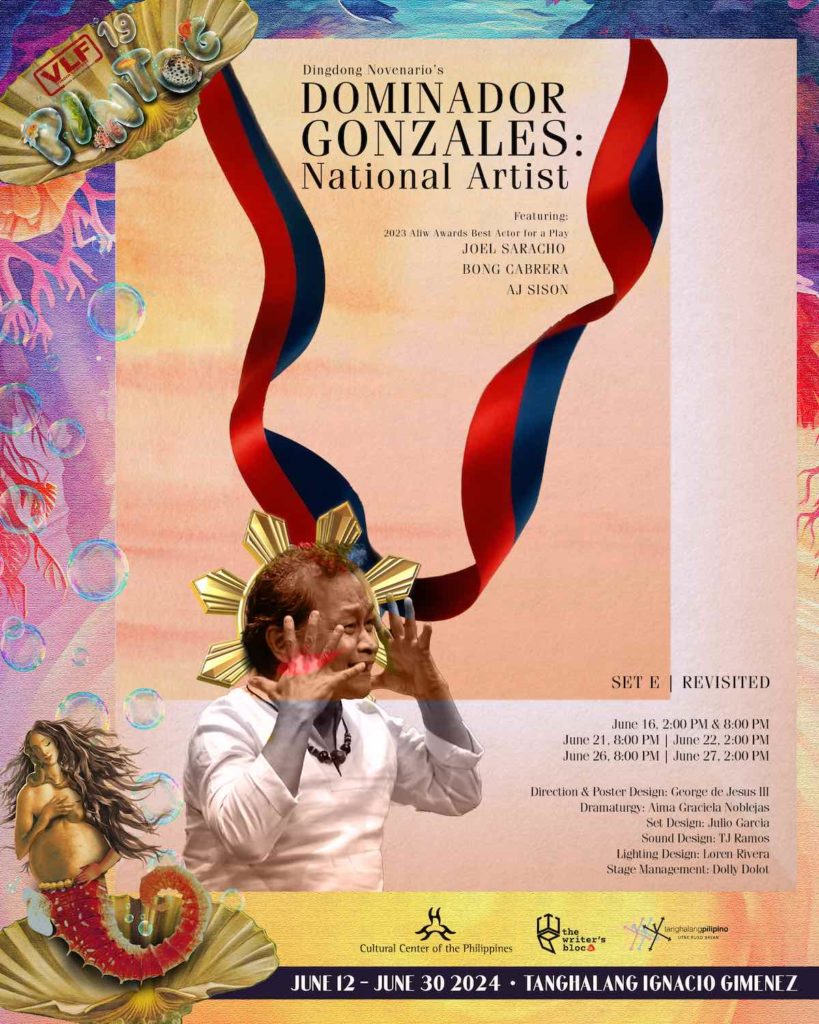 PINTOG Revisits Dominador Gonzales: National Artist