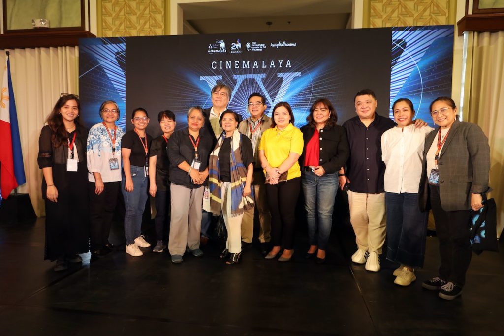 Cinemalaya Bente