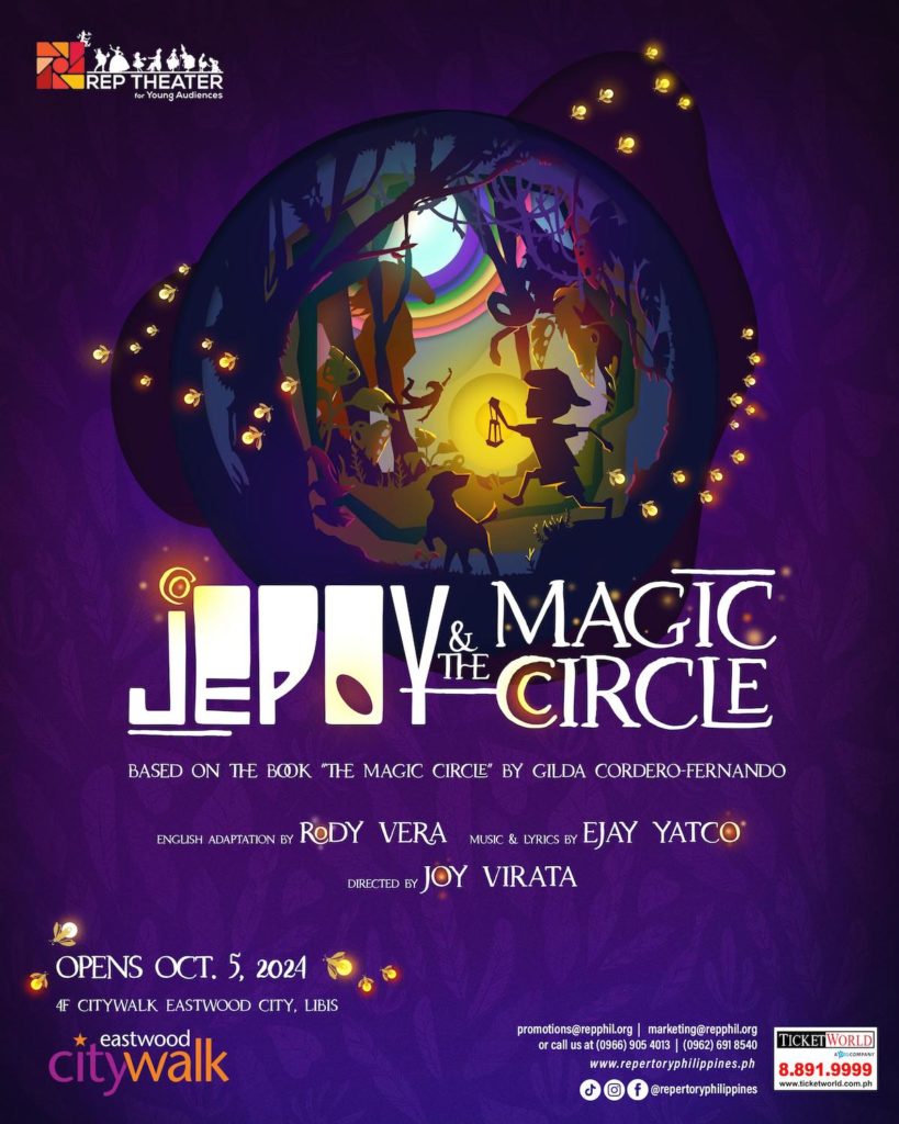 Jepoy and the Magic Circle