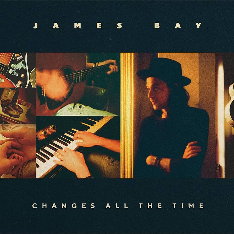 James Bay Drops New Single, Easy Distraction