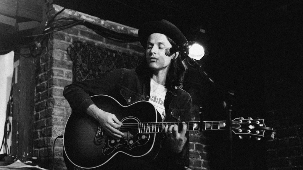 James Bay Drops New Single, Easy Distraction