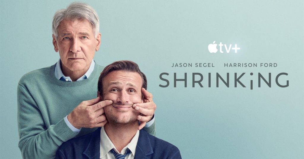 'Shrinking' Season 2