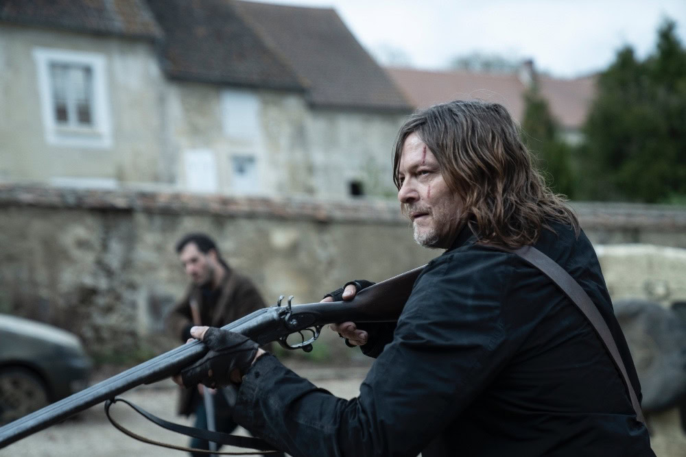 The Walking Dead: Daryl Dixon - The Book of Carol