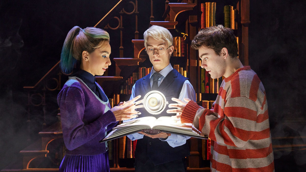 'Harry Potter and the Cursed Child' School Edition Now Available ...