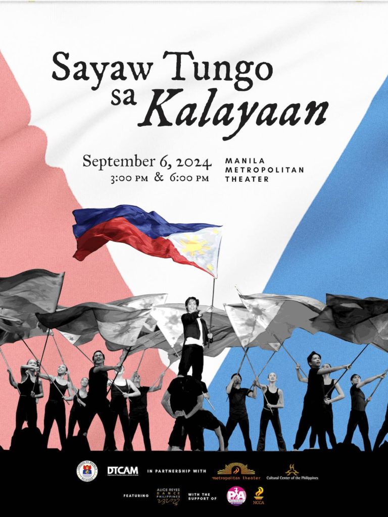 Sayaw Tungo Sa Kalayaan