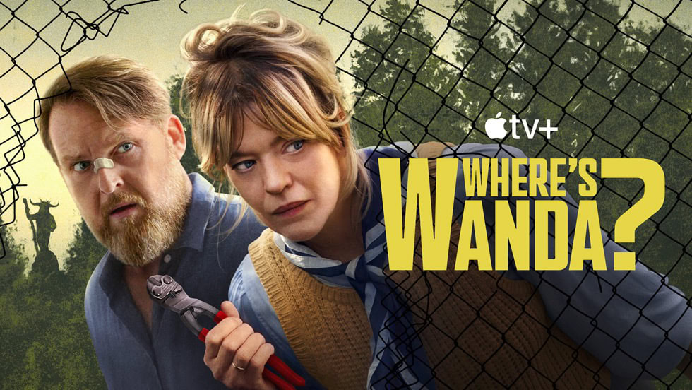 Where's Wanda? Debuts October 2 on Apple TV+