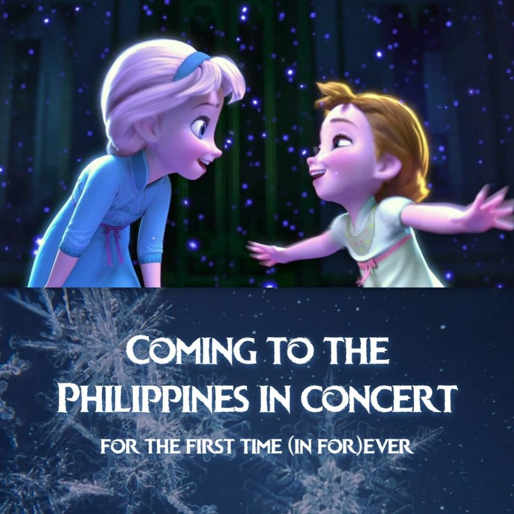 Frozen in Concert