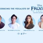 Frozen in Concert Vocalists