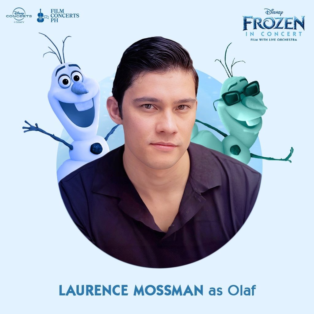 Frozen in Concert