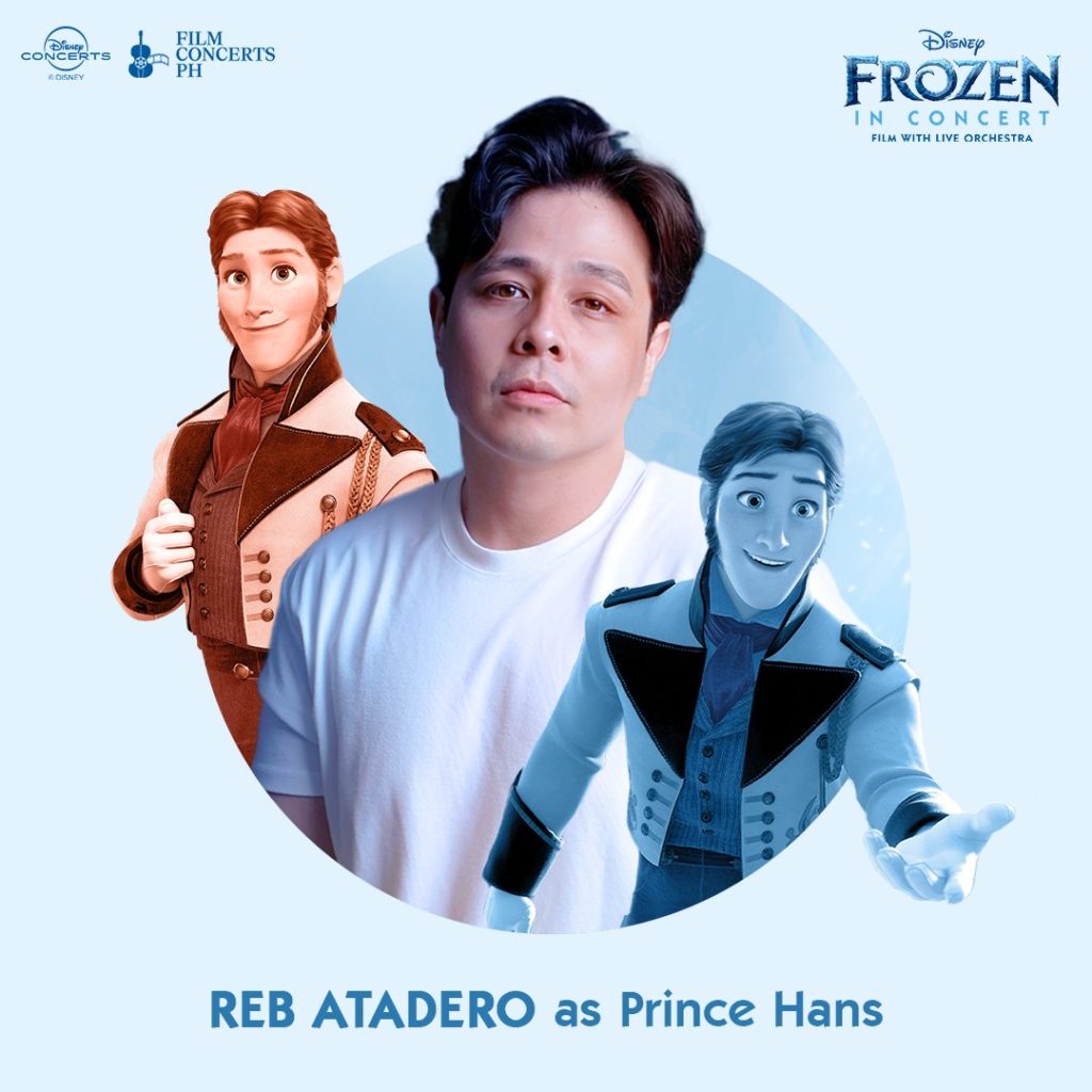 Frozen in Concert