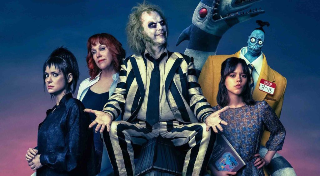 BEETLEJUICE BEETLEJUICE