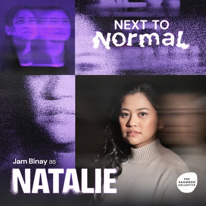 NEXT TO NORMAL