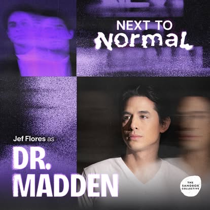 NEXT TO NORMAL