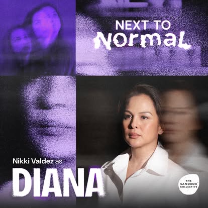 NEXT TO NORMAL