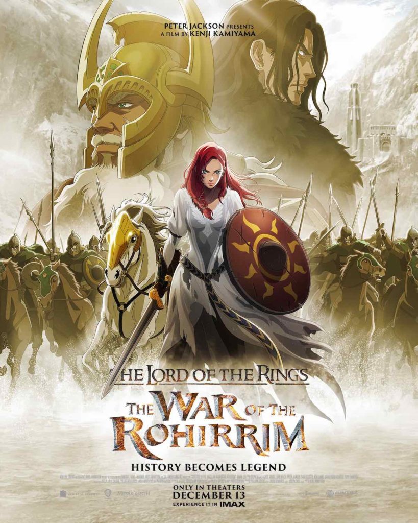 The Lord of the Rings: War of the Rohirrim