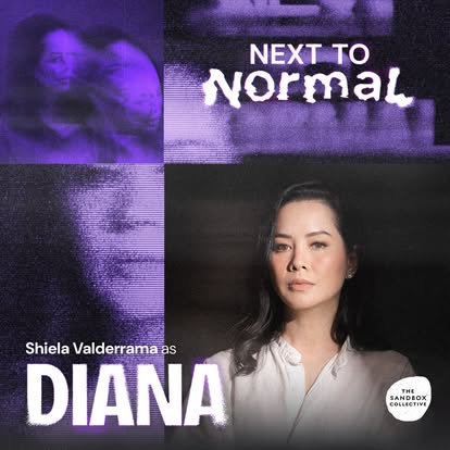 NEXT TO NORMAL