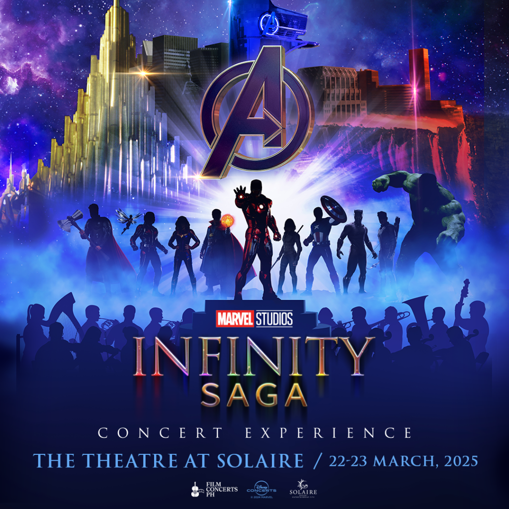 Marvel Studios’ Infinity Saga Concert Experience