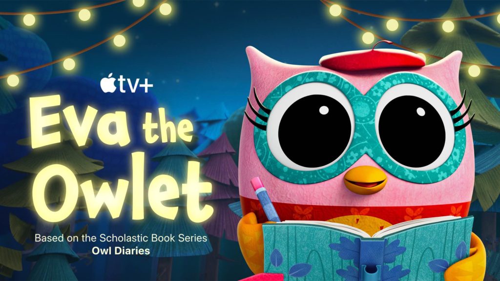 Eva the Owlet Season 2