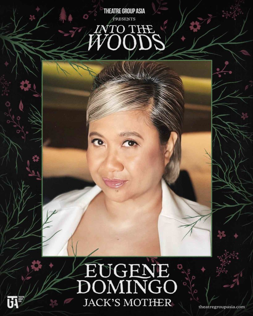 Eugene Domingo to Play Jack’s Mother in ‘Into The Woods’