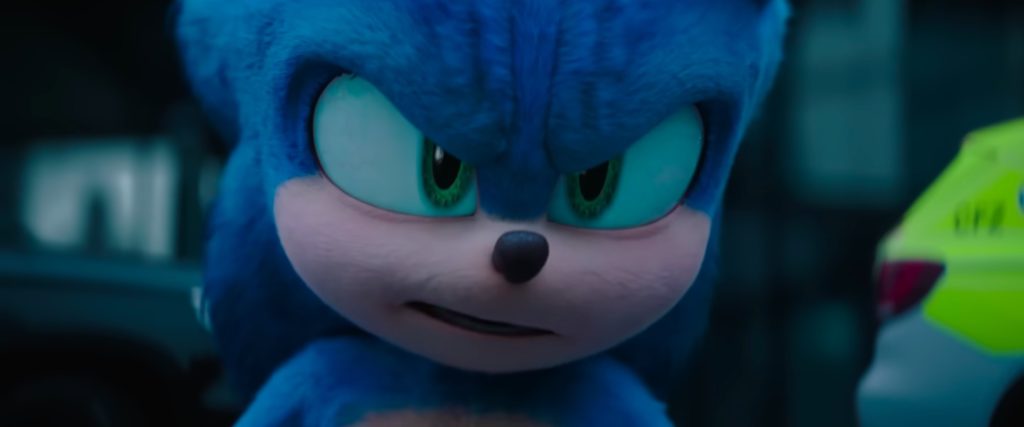 Sonic the Hedgehog 3