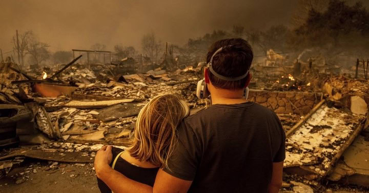 Netflix $10 Million Donation to Provide Immediate Wildfire Relief