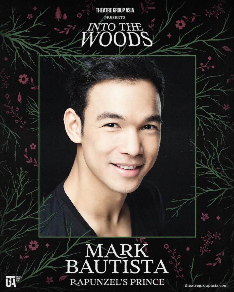 Mark Bautista