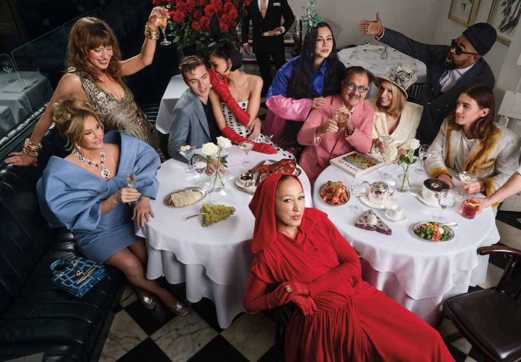 Café Society: Neiman Marcus launches Spring Campaign