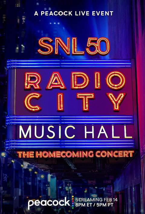 SNL50: The Homecoming Concert