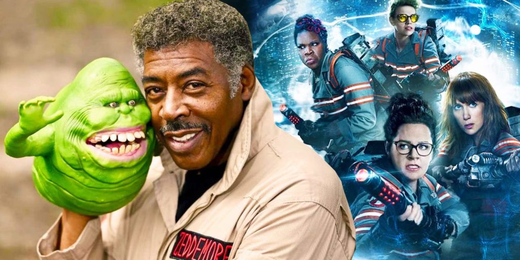 Ghostbusters Star Ernie Hudson Now a Pet Rescue Ambassador